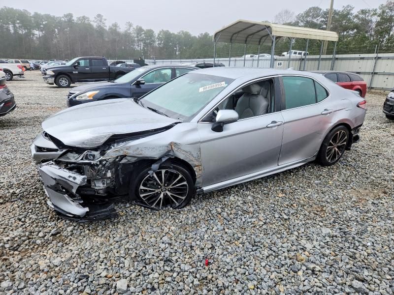 2019 Toyota Camry l