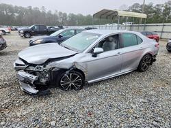 2019 Toyota Camry l en venta en Ellenwood, GA