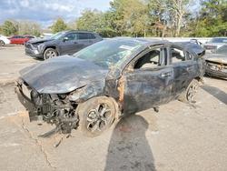 KIA Forte fe Vehiculos salvage en venta: 2021 KIA Forte fe
