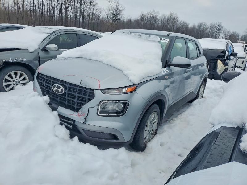 2022 Hyundai Venue se