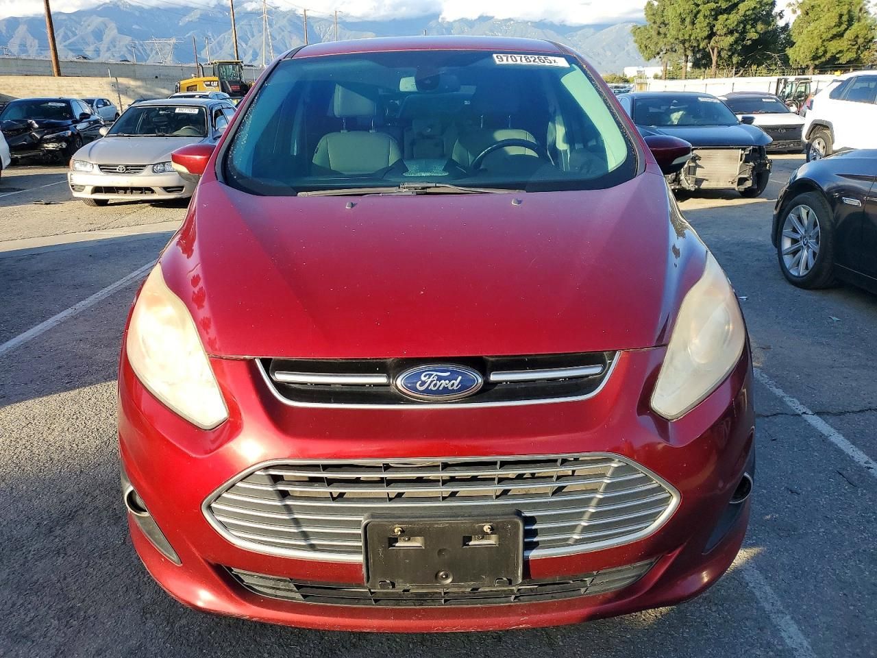2014 Ford C-max Premium