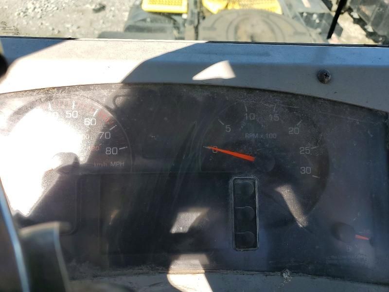 2022 Autc Xspotter O-yard Truck