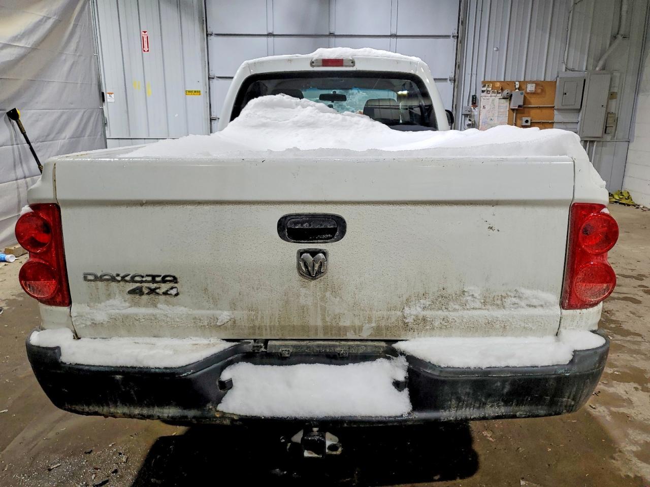 2007 Dodge Dakota ST