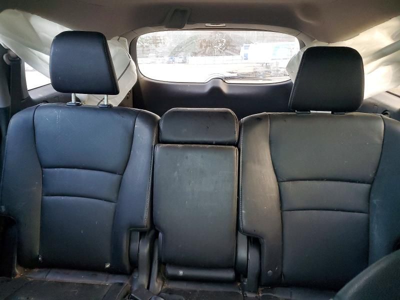 2017 Honda Pilot exl