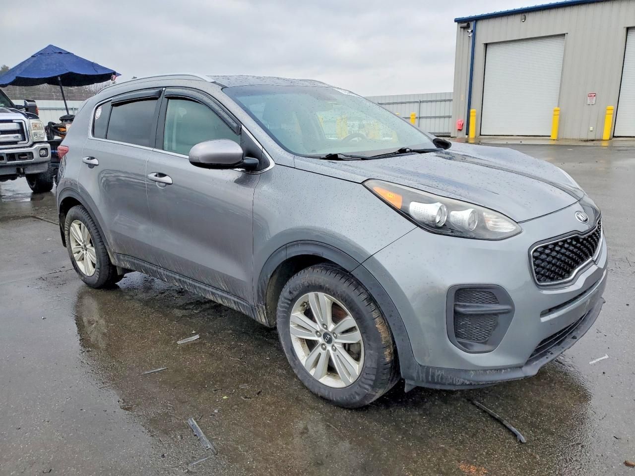 2019 KIA Sportage lx