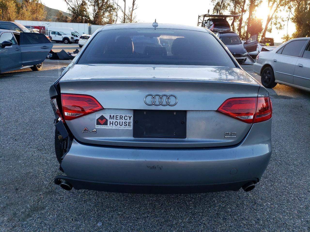 2009 Audi A4 3.2 Quattro