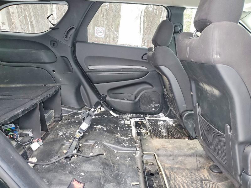 2022 Dodge Durango Pursuit