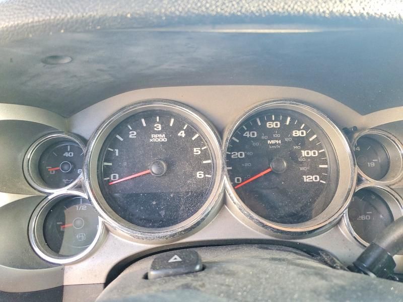 2008 Chevrolet Silverado K1500