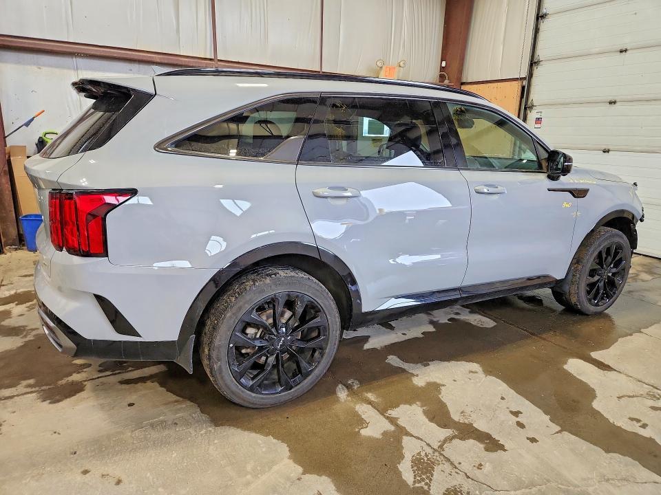 2023 KIA Sorento sx