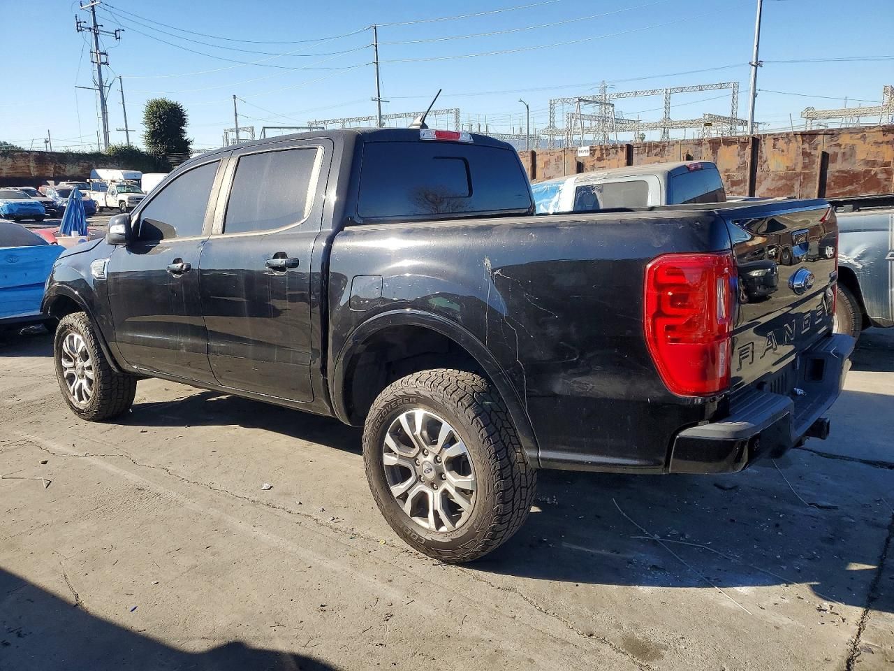 2019 Ford Ranger xl