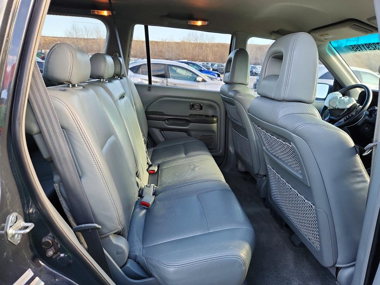 2003 Honda Pilot exl