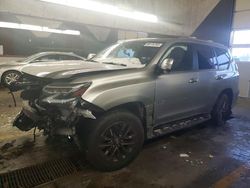 Lexus gx Vehiculos salvage en venta: 2020 Lexus Gx 460 Premium