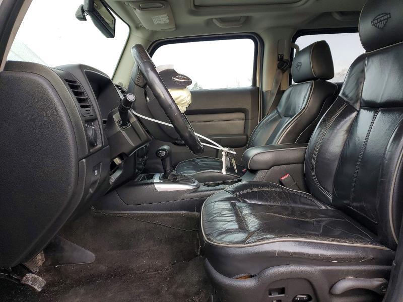 2008 Hummer H3 Alpha