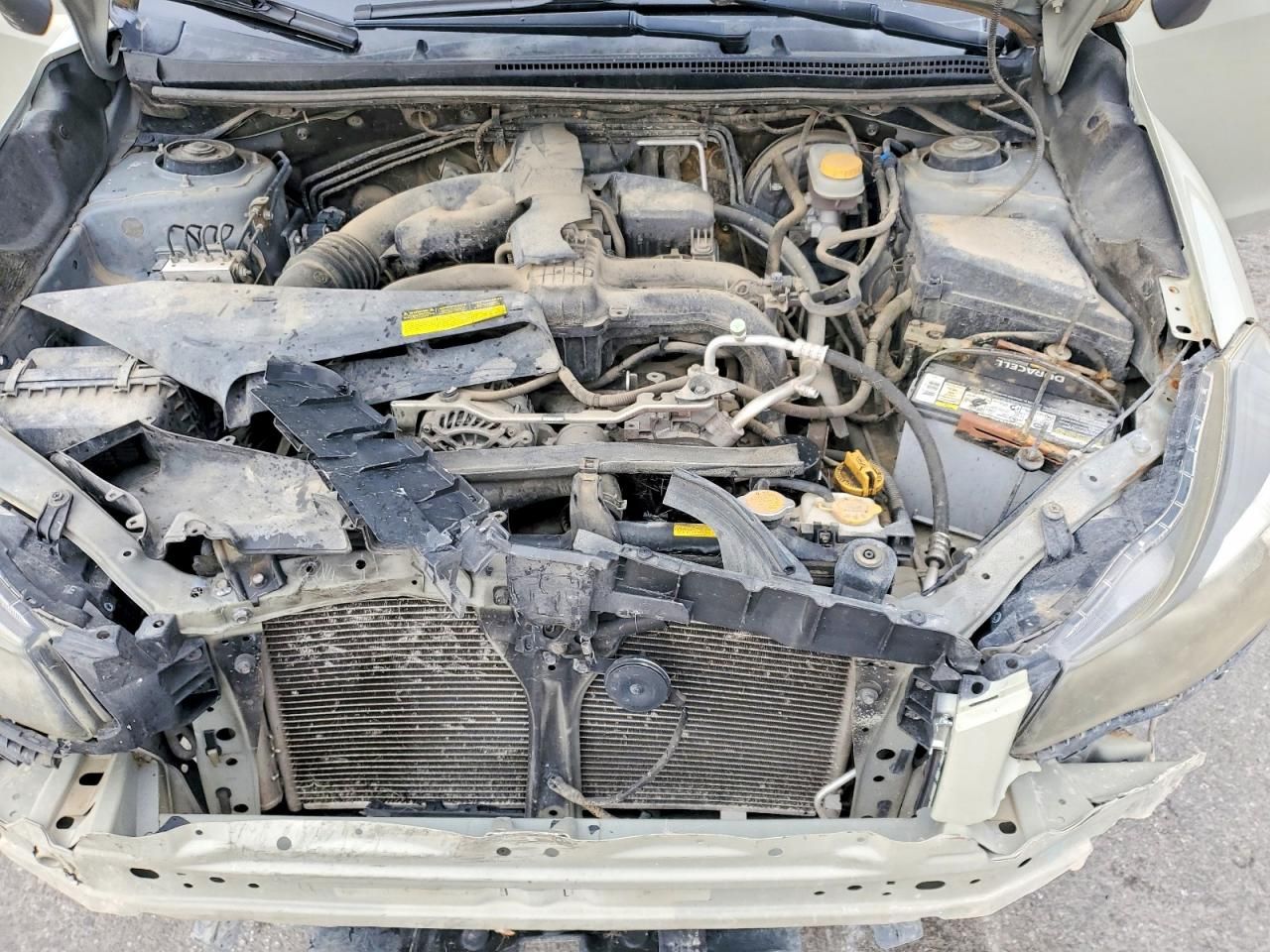 2015 Subaru Xv Crosstrek 2.0 Limited