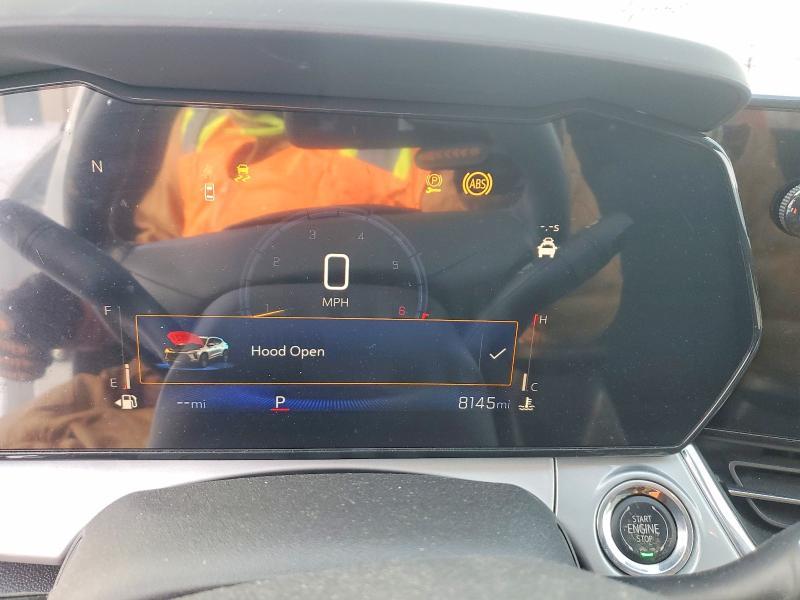 2025 Chevrolet Trax 1LT