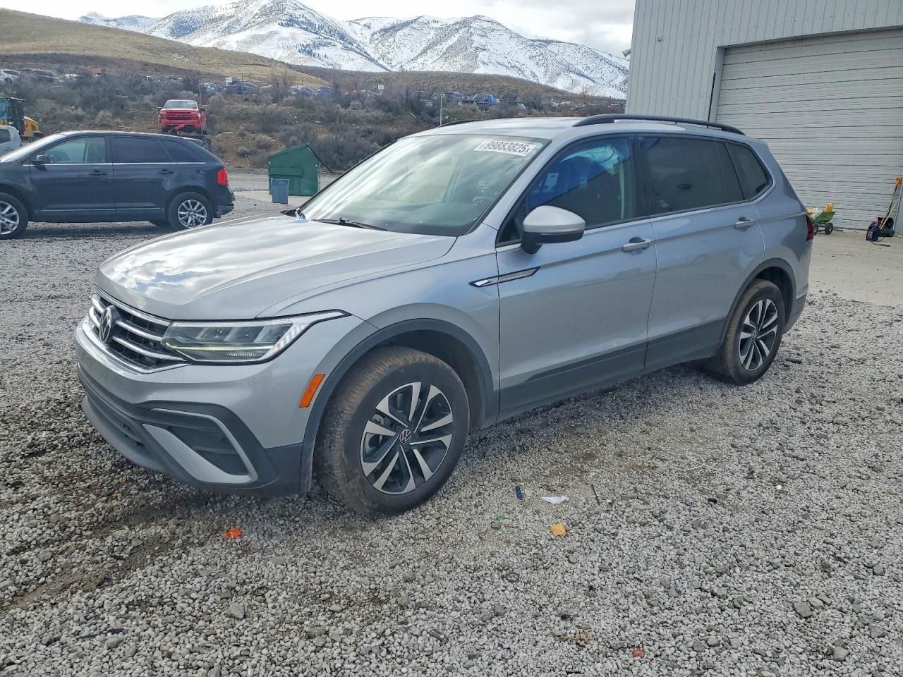 2024 Volkswagen Tiguan s