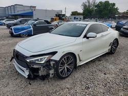 2018 Infiniti Q60 Luxe 300 en venta en Opa Locka, FL