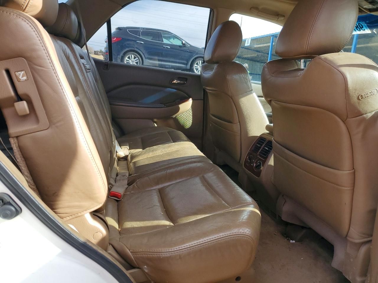 2004 Acura Mdx Touring