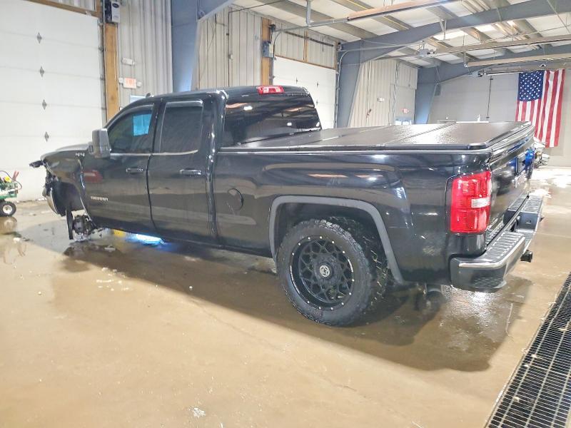 2015 GMC Sierra K1500 sle