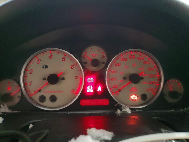 2003 Mazda Mx-5 Miata Base