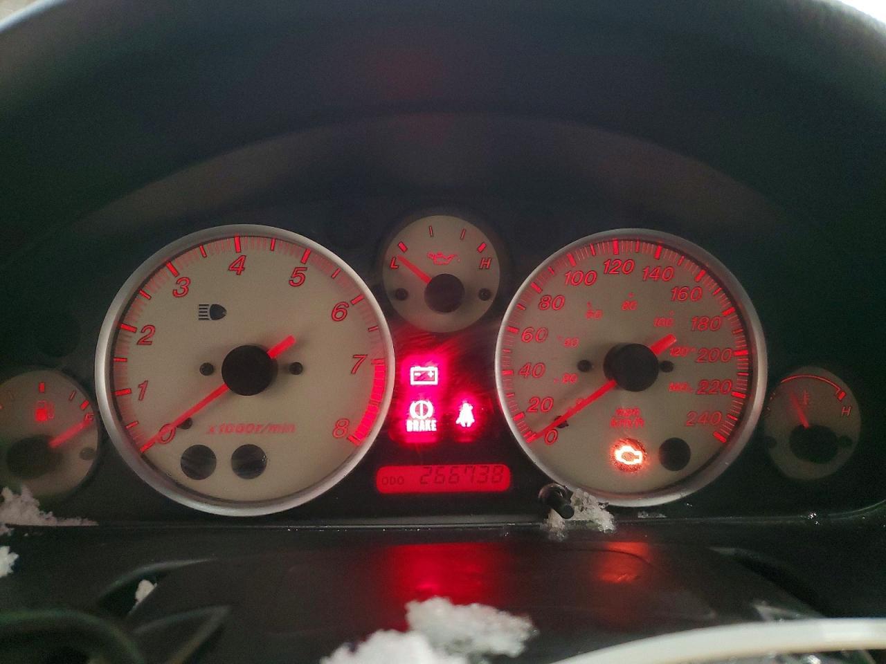 2003 Mazda Mx-5 Miata Base