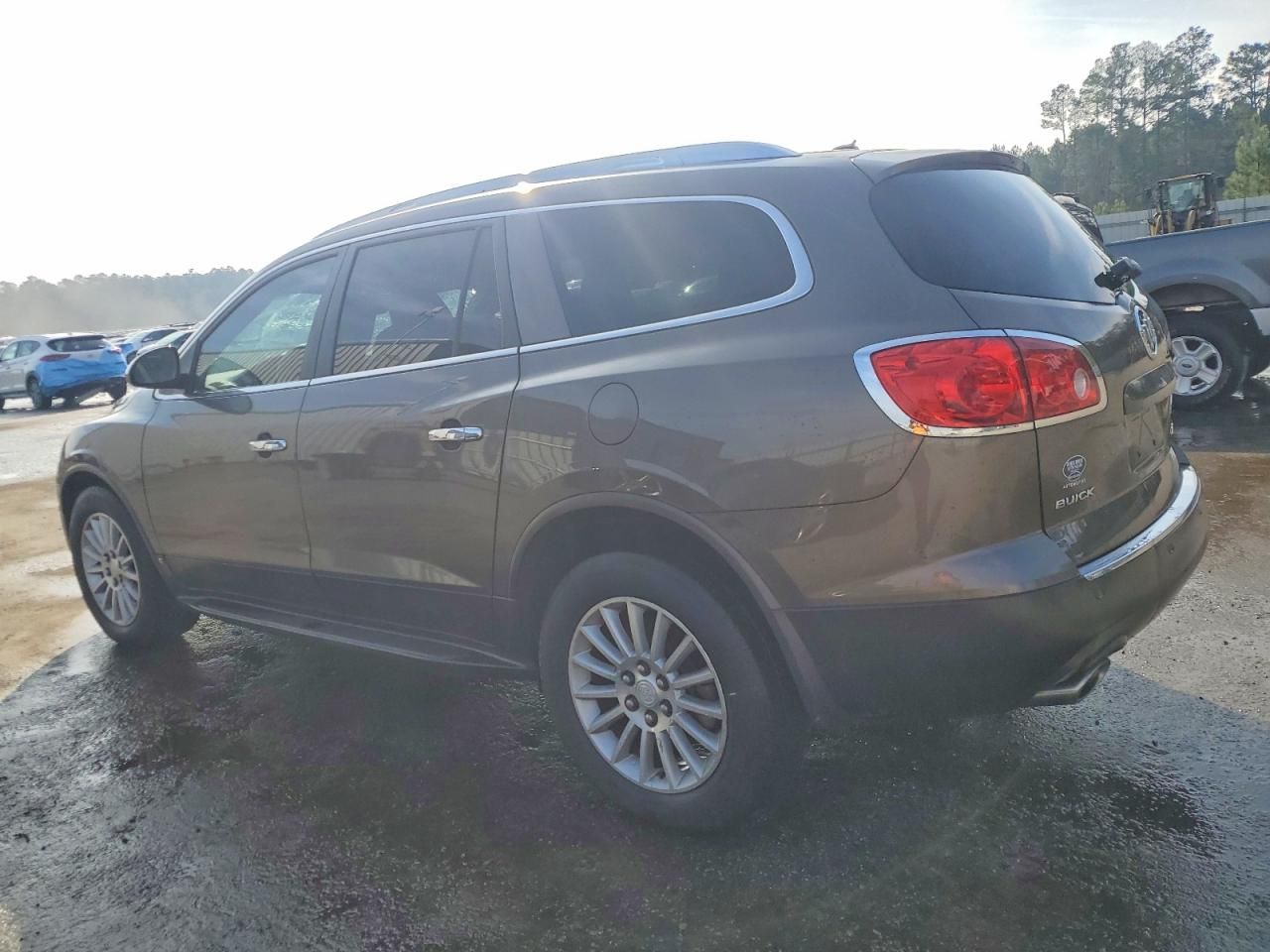 2011 Buick Enclave cxl