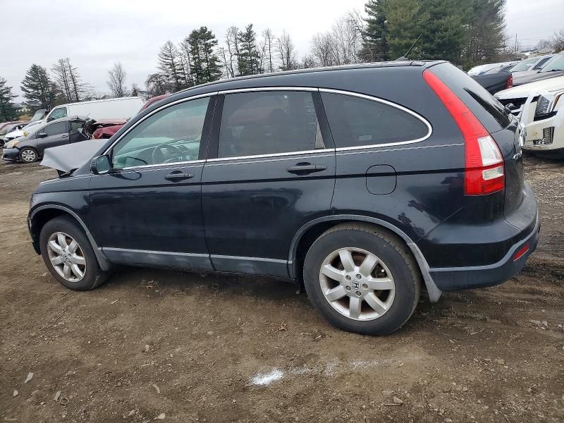 2007 Honda Cr-v ex
