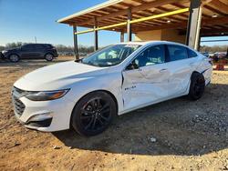 Chevrolet salvage cars for sale: 2022 Chevrolet Malibu lt