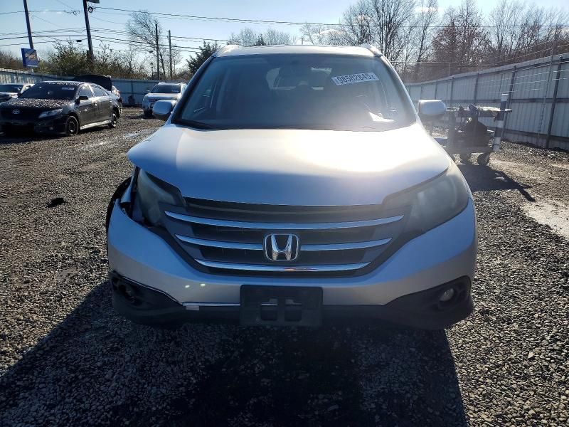 2014 Honda Cr-v exl