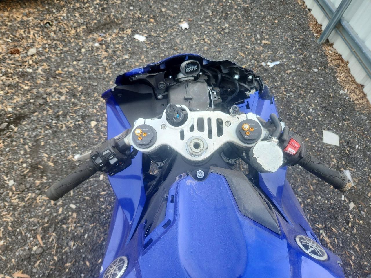 2023 Yamaha YZFR7