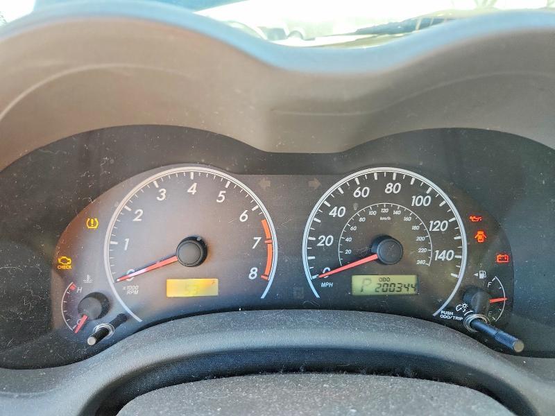 2010 Toyota Corolla Base