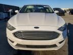 2017 Ford Fusion se Hybrid