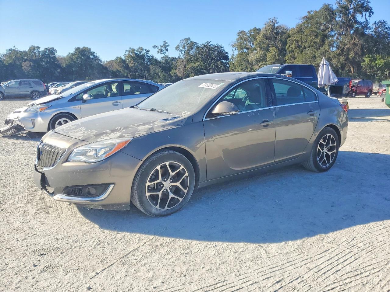 2017 Buick Regal Sport Touring