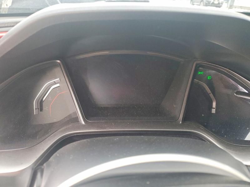 2019 Honda Civic Type-r Touring