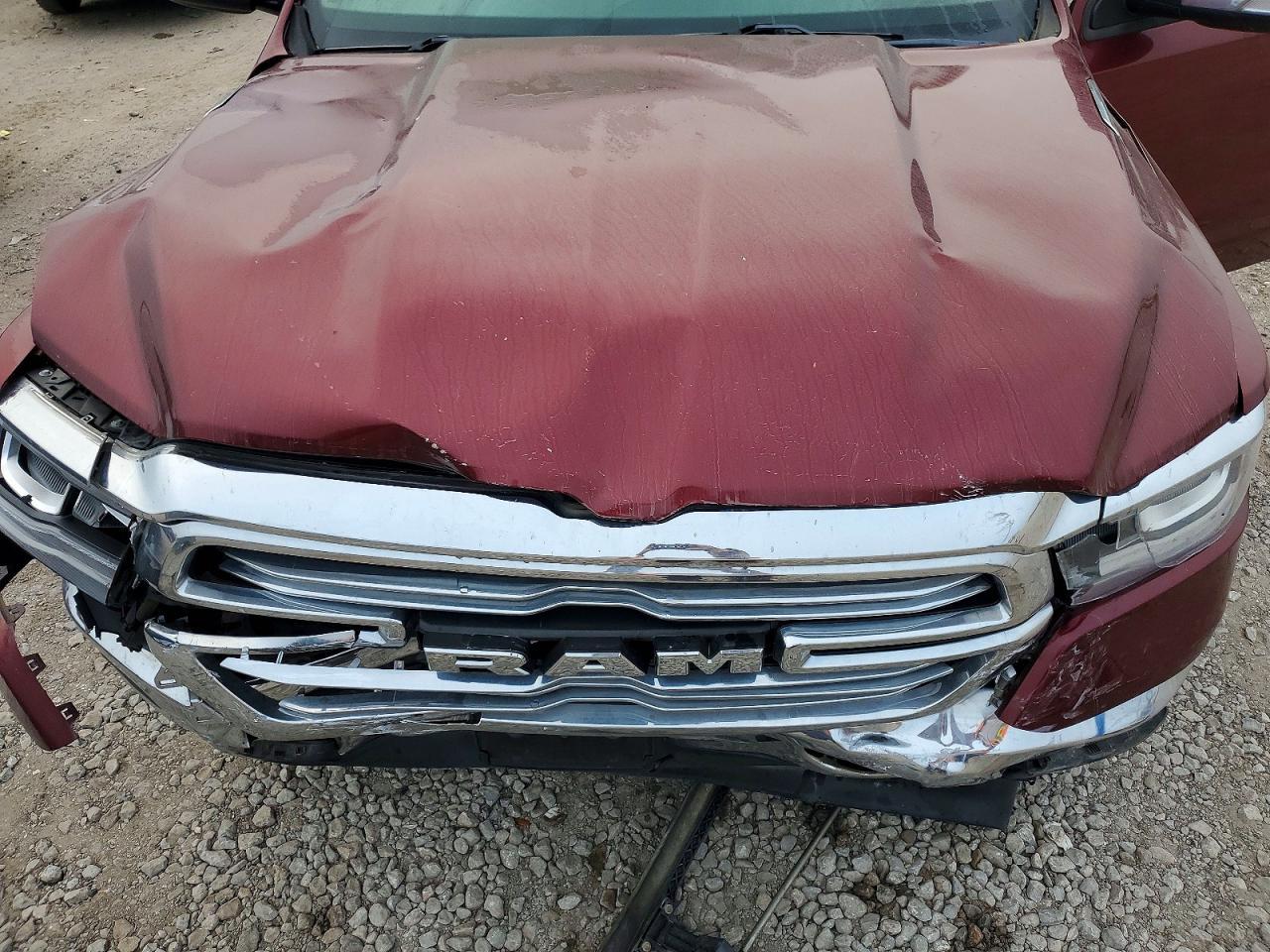2019 Dodge 1500 Laramie
