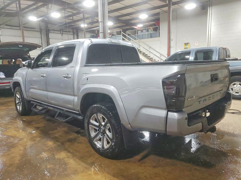 2017 Toyota Tacoma Limited