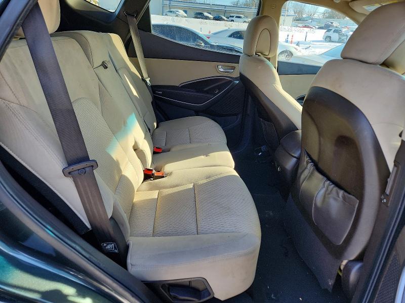 2013 Hyundai Santa fe Sport