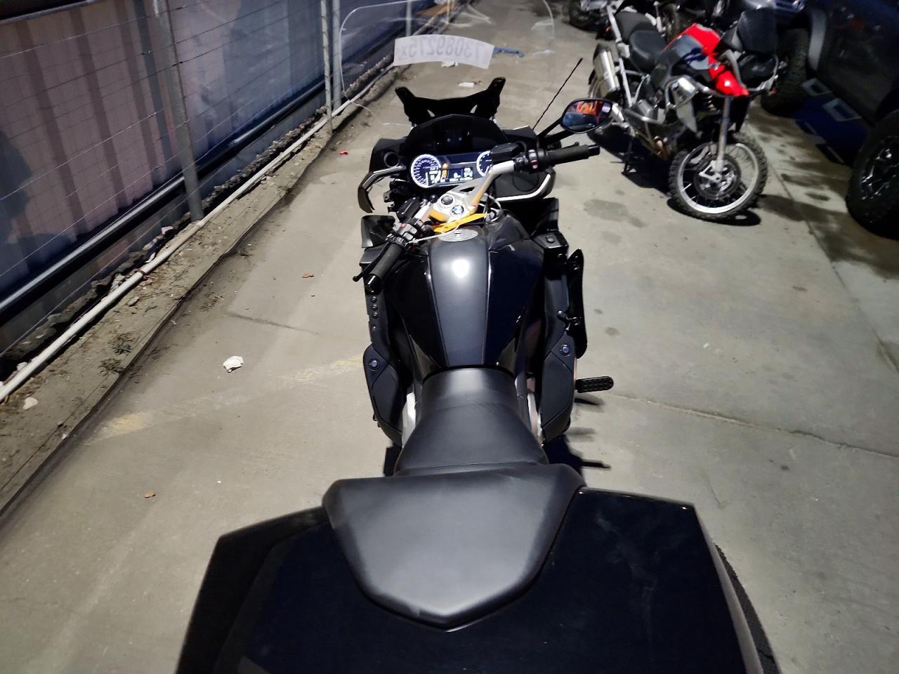 2017 BMW K1600 GT