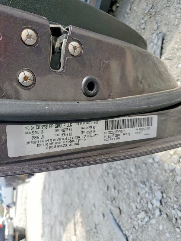 2015 Dodge Challenger sxt Plus