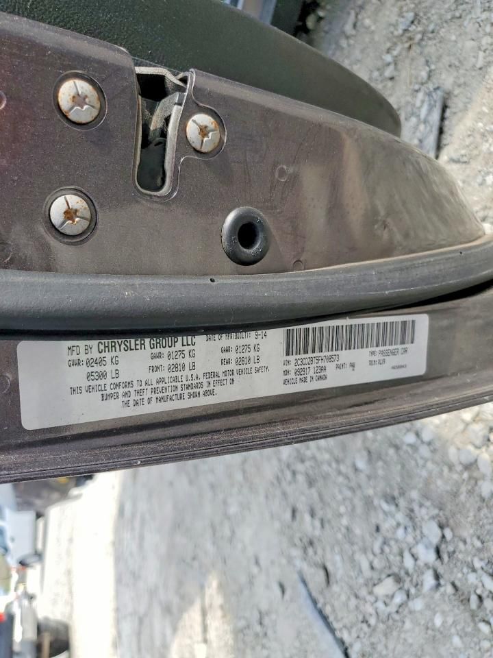 2015 Dodge Challenger sxt Plus