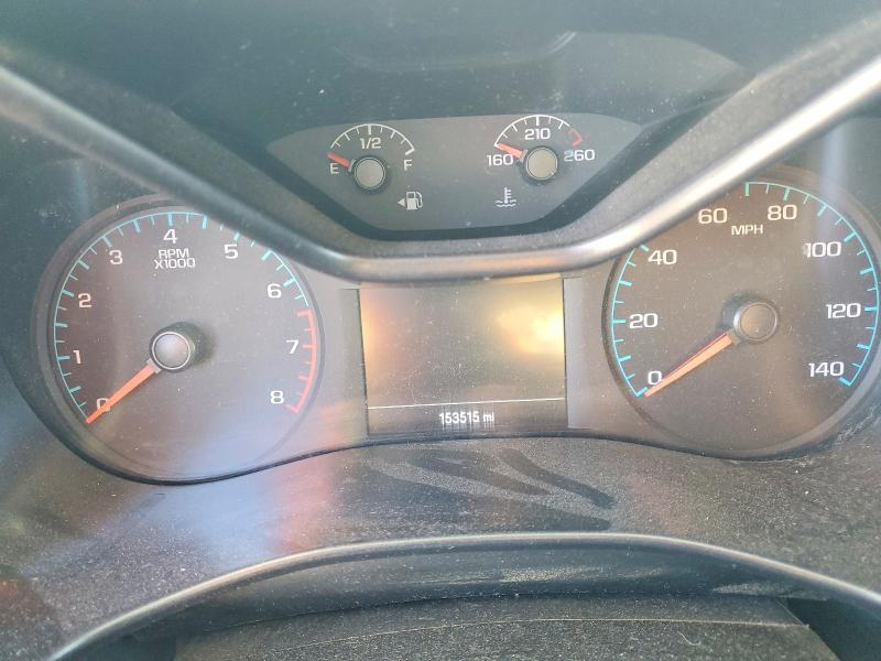 2015 Chevrolet Colorado Z71