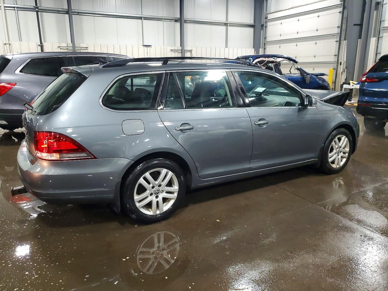 2012 Volkswagen Jetta tdi