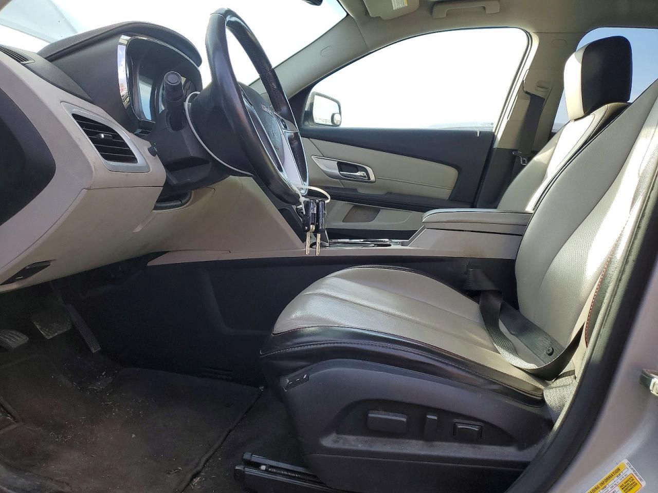 2010 GMC Terrain slt