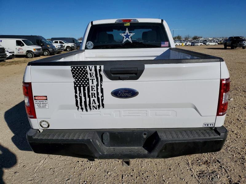 2020 Ford F150 Super cab