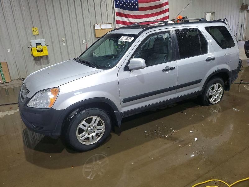 2004 Honda Cr-v ex