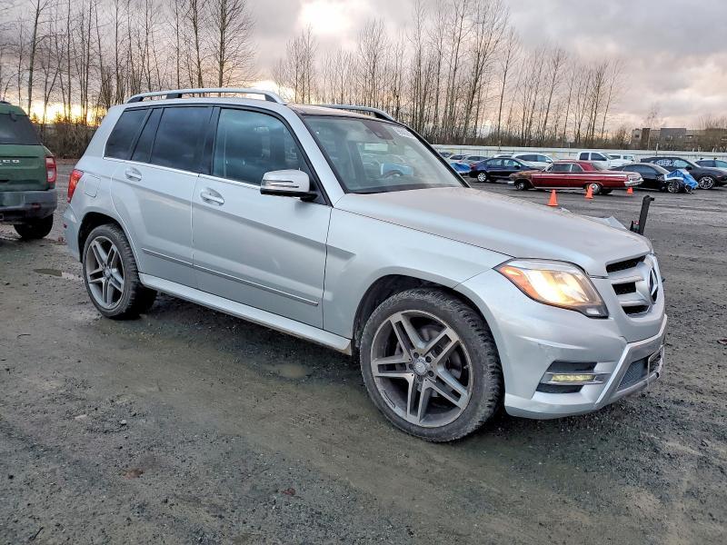 2014 Mercedes-Benz Glk 350 4matic