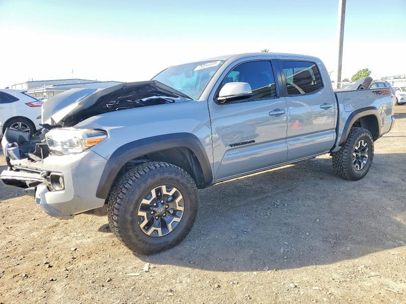 2021 Toyota Tacoma TRD OFF-Road