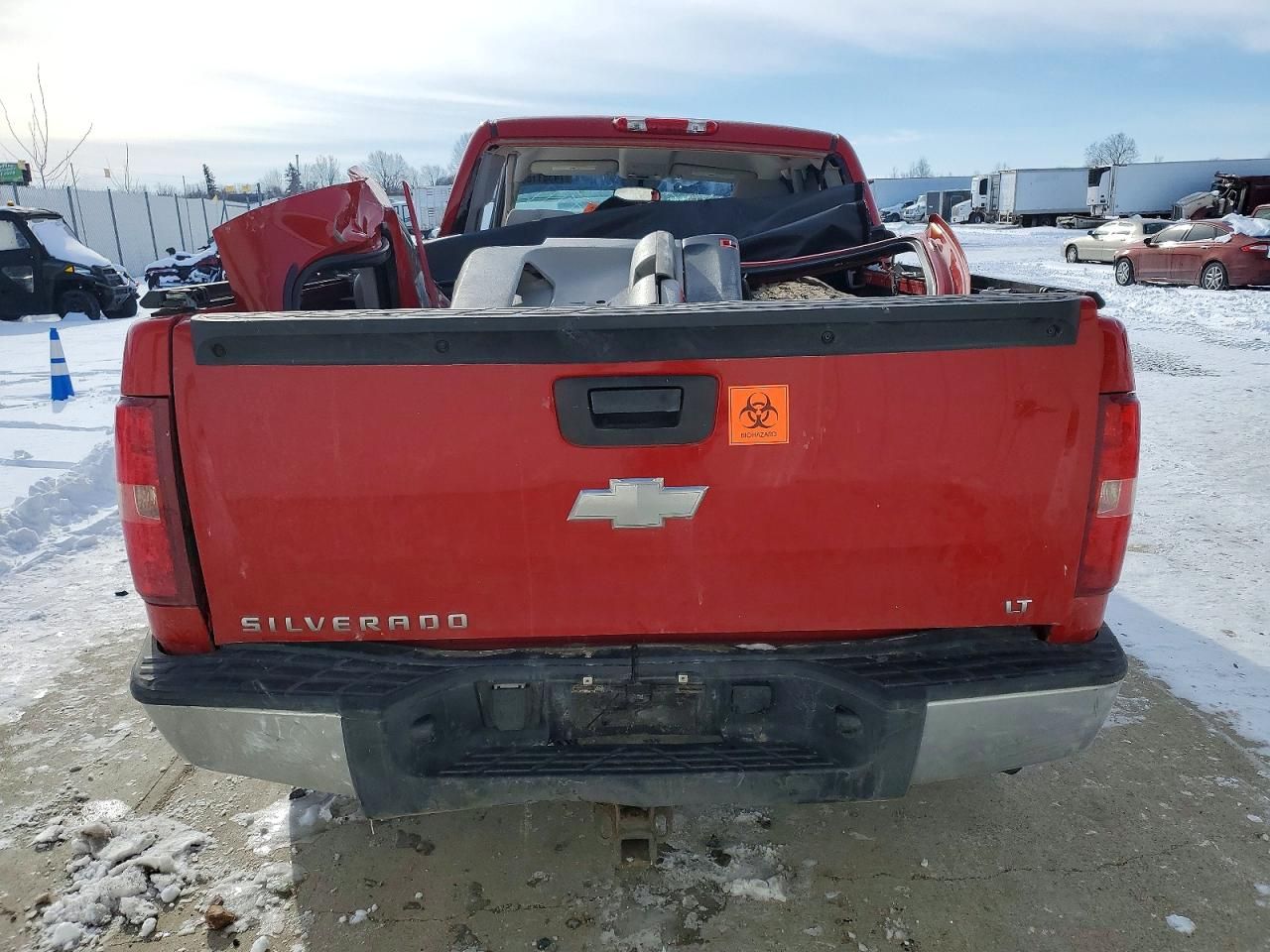 2007 Chevrolet Silverado C1500