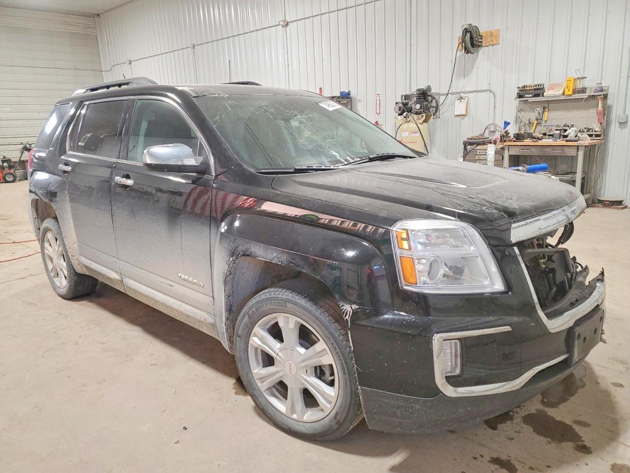 2016 GMC Terrain slt
