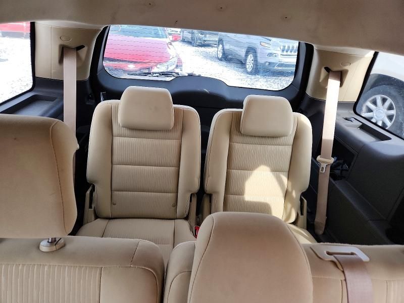 2008 Ford Taurus x sel